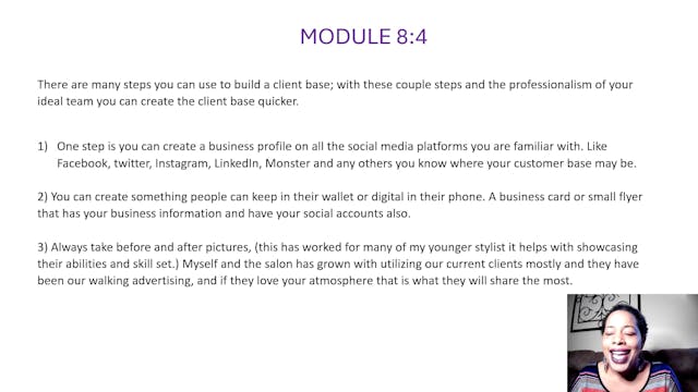 C2S module 84