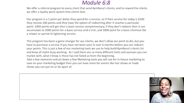 C2S module 68