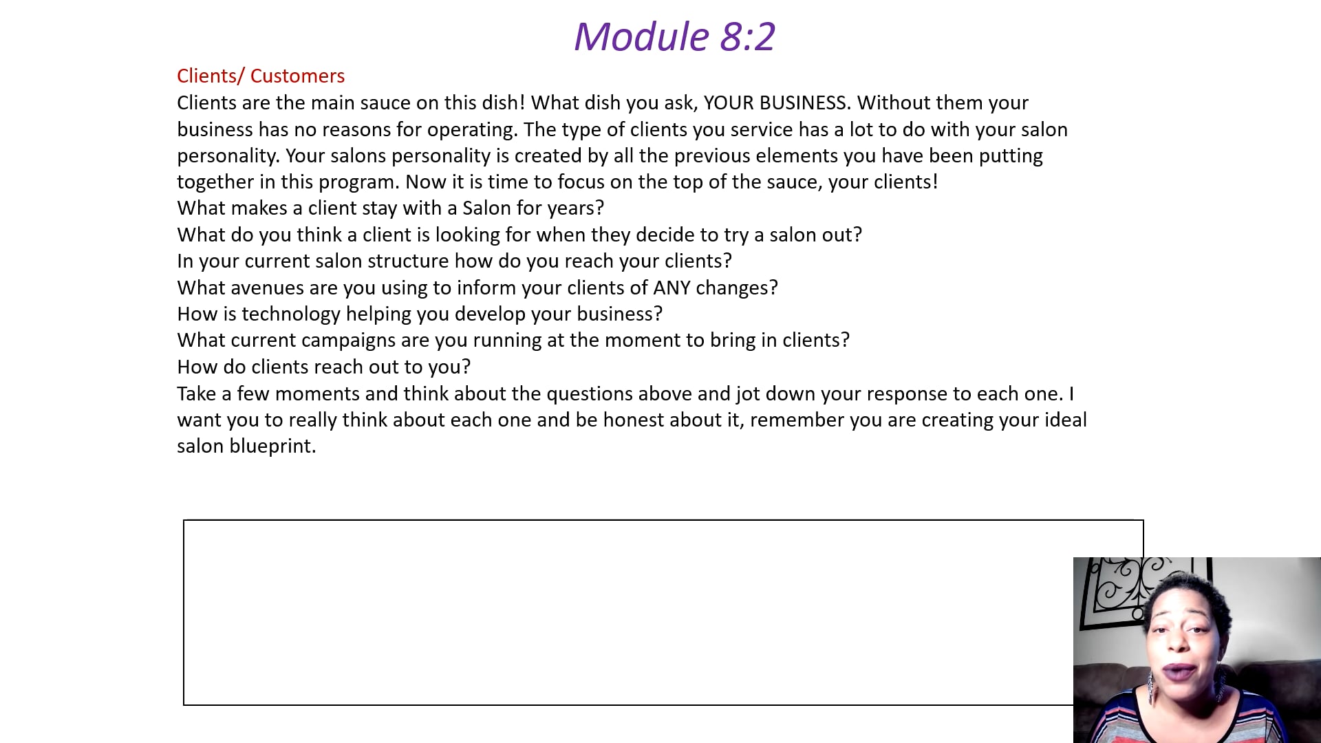 C2S module 82