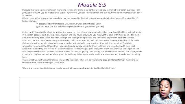 C2S Module 65