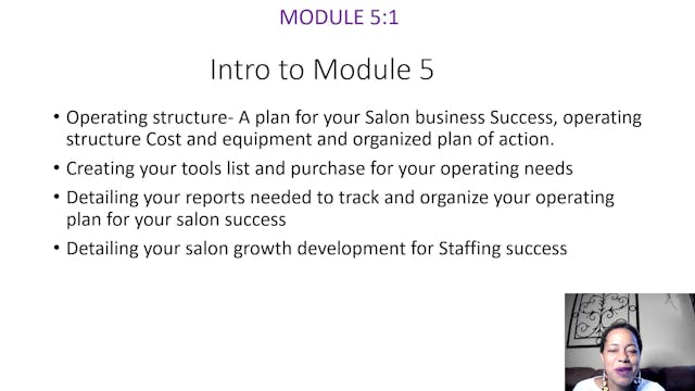 C2S Module 51