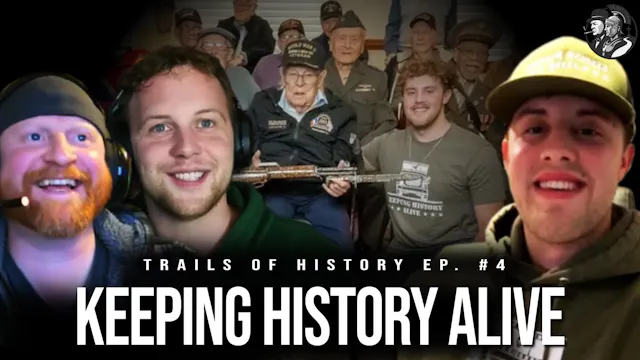 Keeping History Alive: WWII Veterans,...