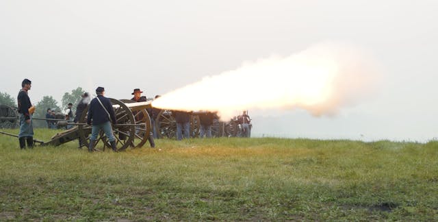Official Trailer - Gettysburg Campaig...