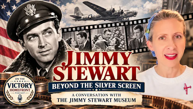 Jimmy Stewart: Beyond the Silver Scre...