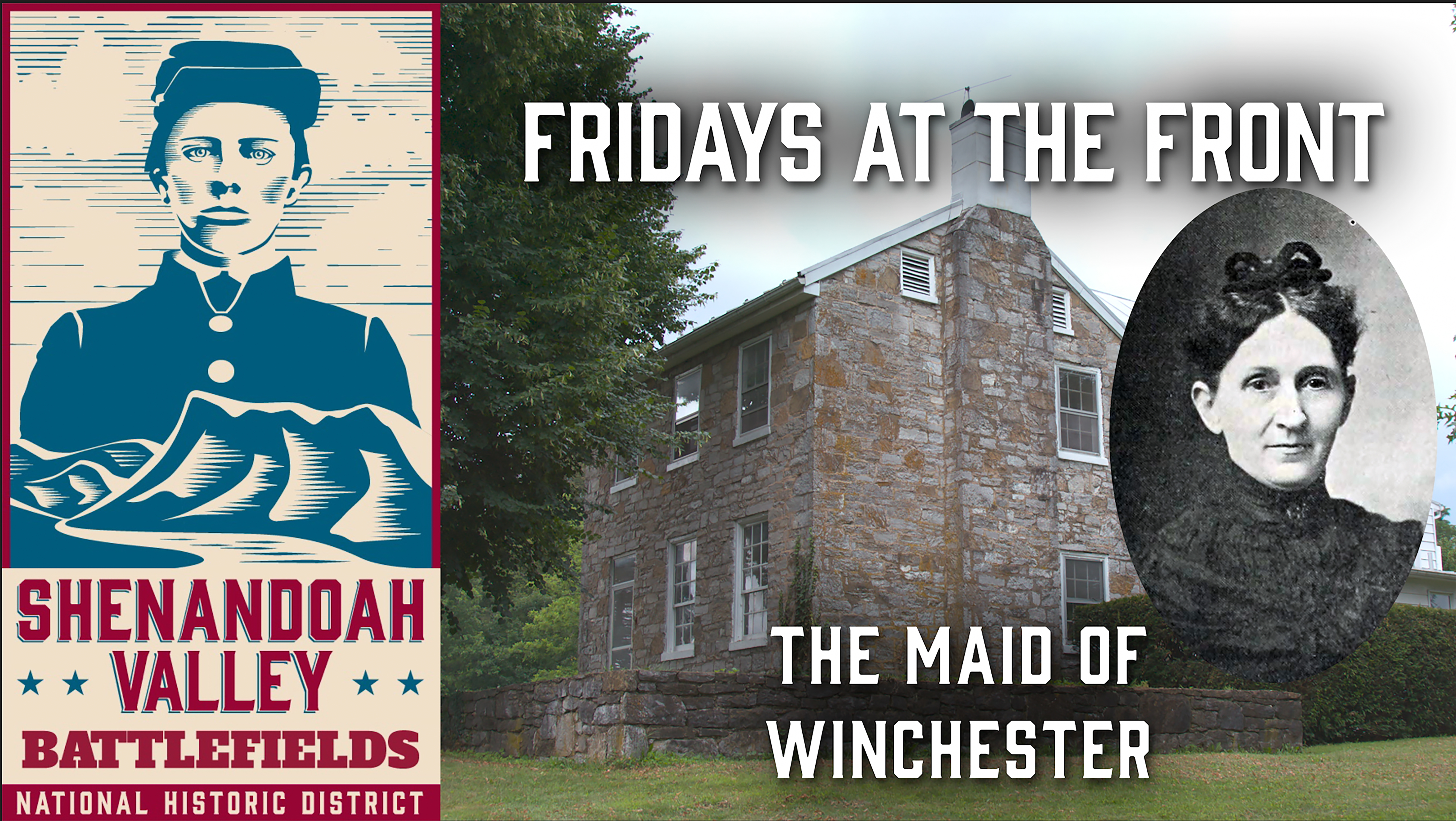 The Maid of Winchester - Fridays at the Front - Season 4, Episode 4