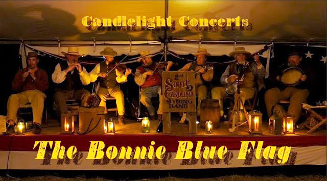The Bonnie Blue Flag - 2nd South Carolina String Band