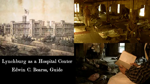 Battle of Lynchburg Tour: Lynchburg H...