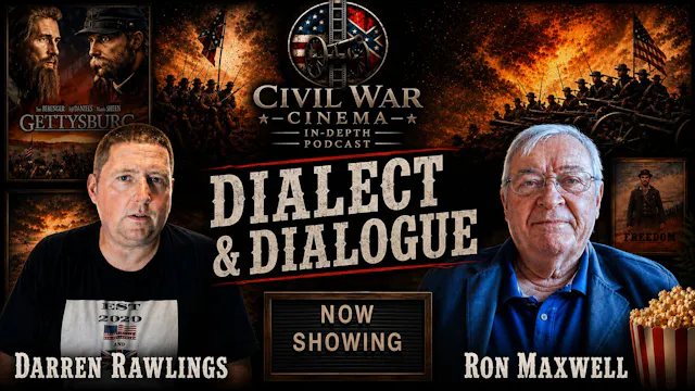 Dialect and Dialogue: Civil War Cinem...
