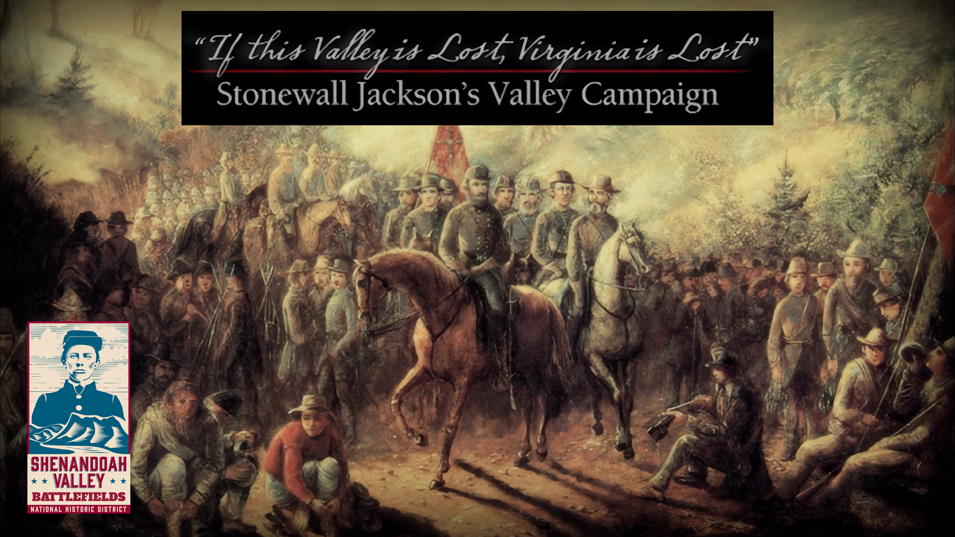 If This Valley is Lost