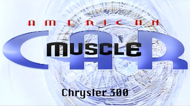 Chrysler 300
