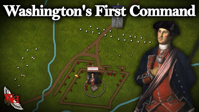 Battle of Fort Necessity: Washingtons...