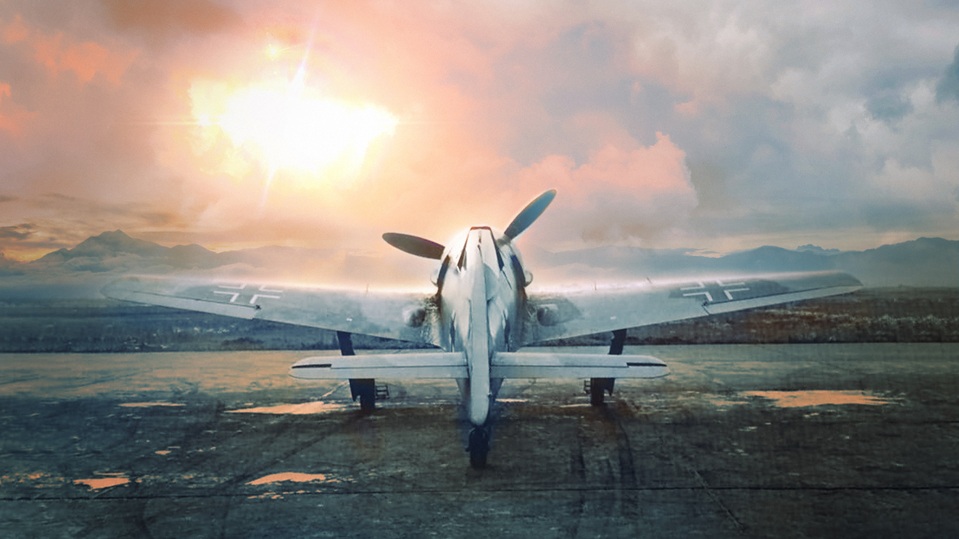 Focke-Wulf 190: Trailer