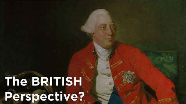 King George III and the American Revolution