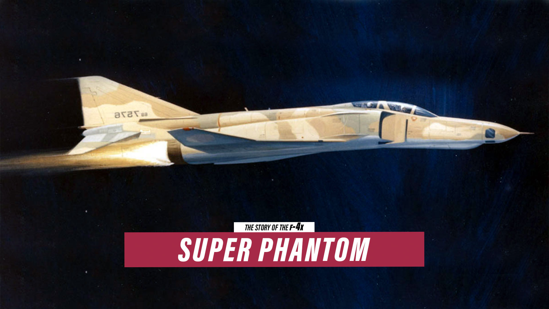 F-4X Super Phantom
