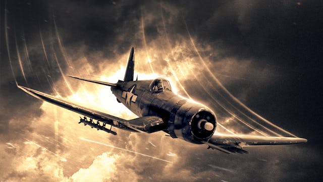 The Misunderstood Saga of the F4U Cor...