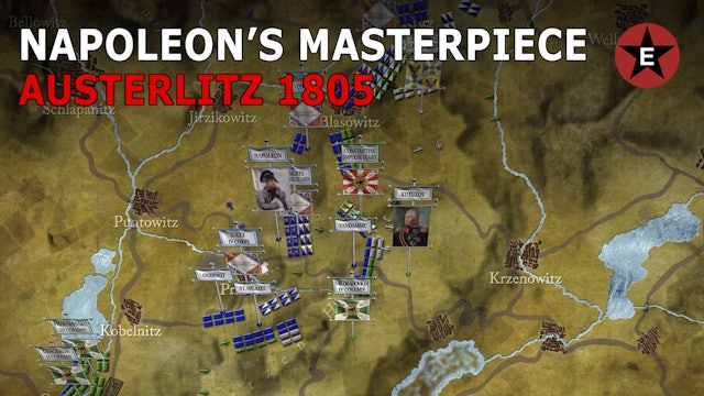 Napoleon's Masterpiece: Austerlitz 1805
