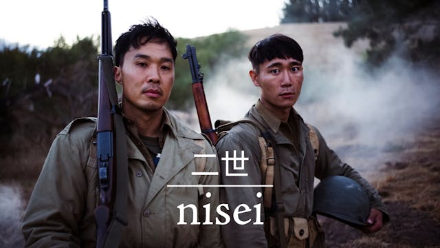 Nisei - Trailer