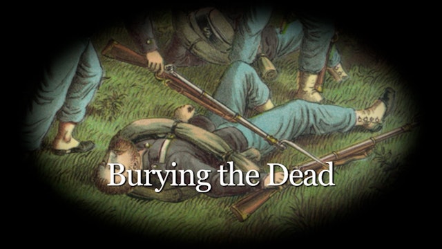 Burying the Dead: August Light bonus