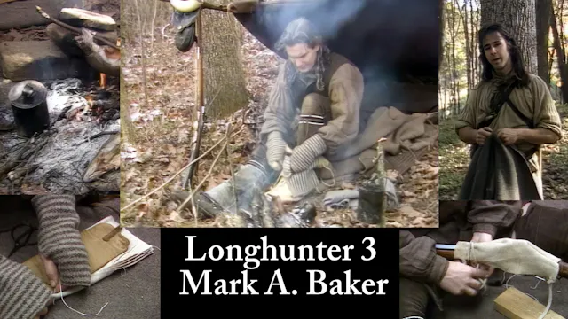 Longhunter 3