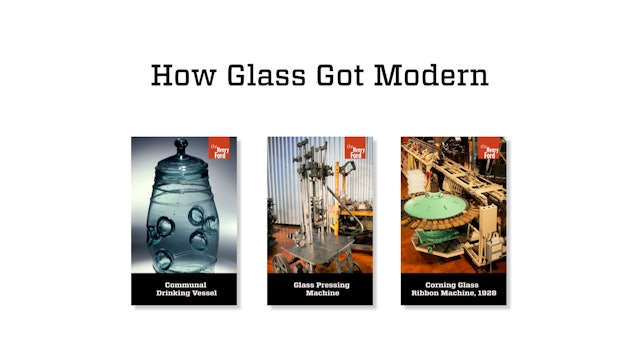 How Glass Got Modern