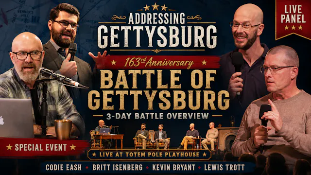 Battle of Gettysburg Overview- 163rd ...