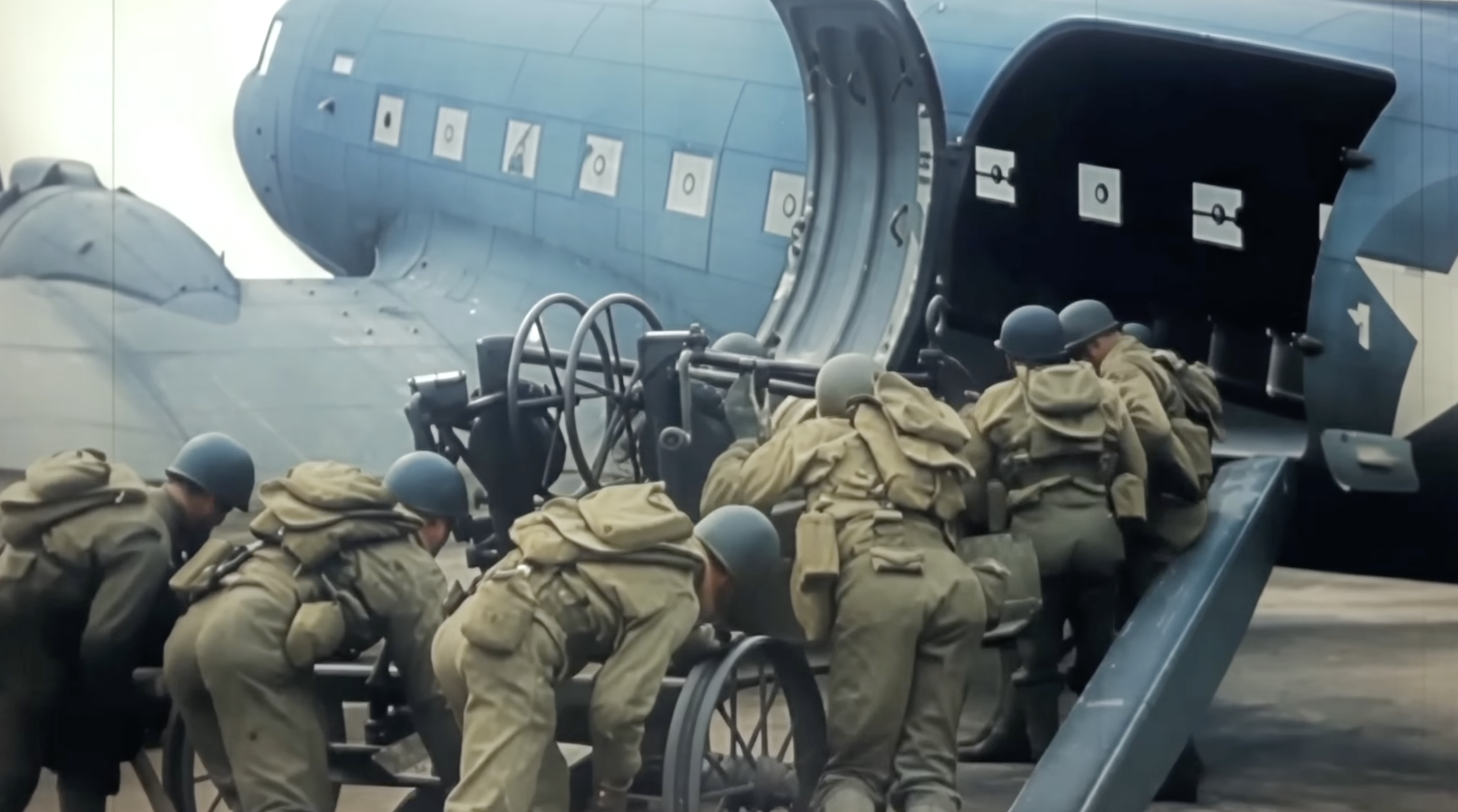 Normandy: the Airborne Invasion of Fortress Europe (1944)