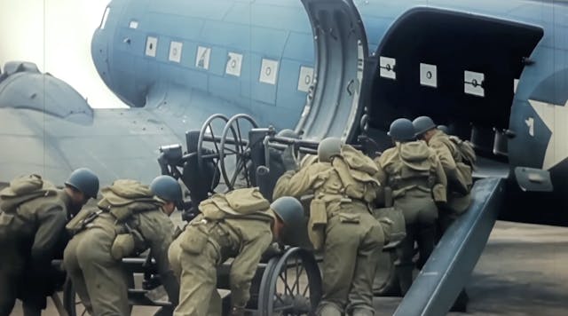 Normandy: the Airborne Invasion of Fo...