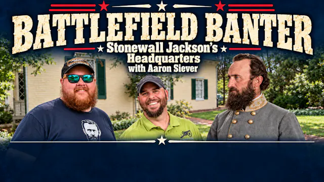 Stonewall Jackson's Headquarter - wit...