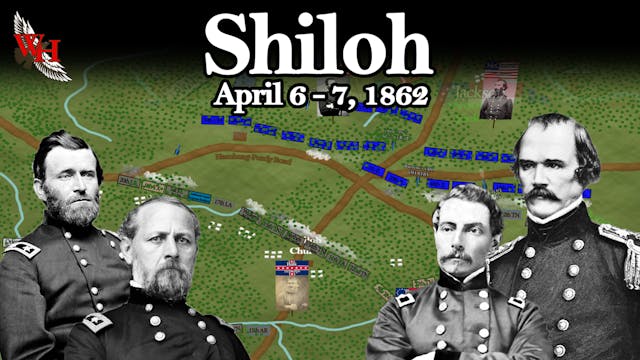 Battle of Shiloh:  Butcher's Bill on ...