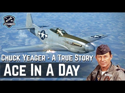 Ace in a Day - The True Story of Chuc...