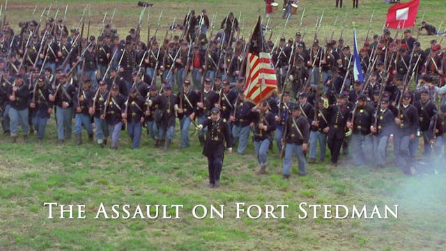 The Assault on Fort Stedman