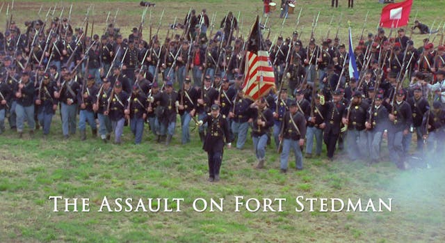 The Assault on Fort Stedman