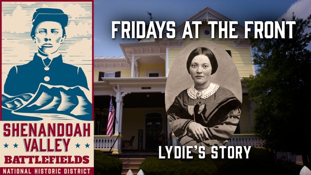 Lydie's Story - Battle of New Market ...