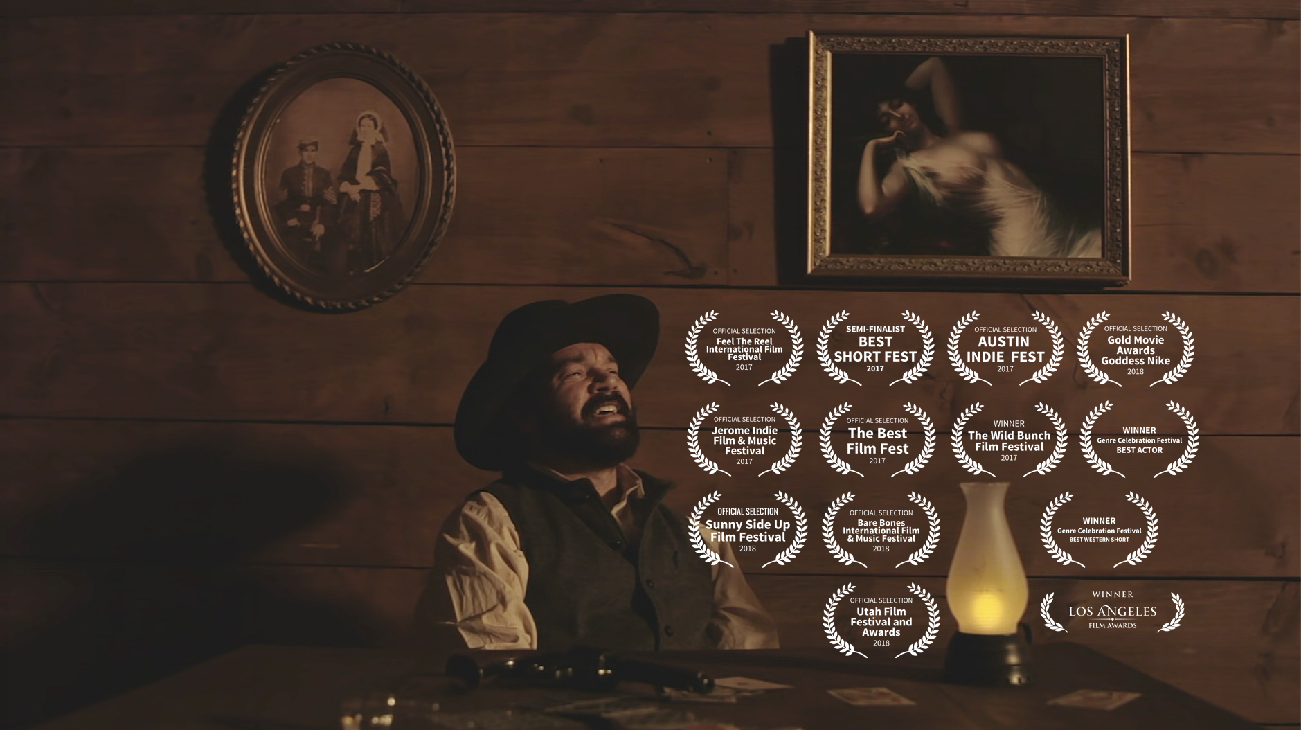 Bad Men and The Devil