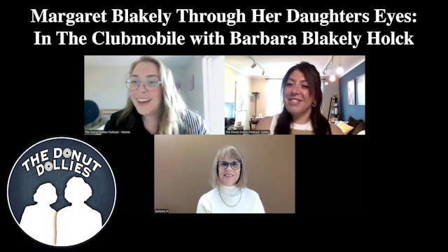 Margaret Blakely Through Her Daughter...