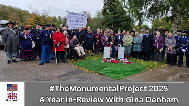#Themonumentalproject 2025 A Year in-...