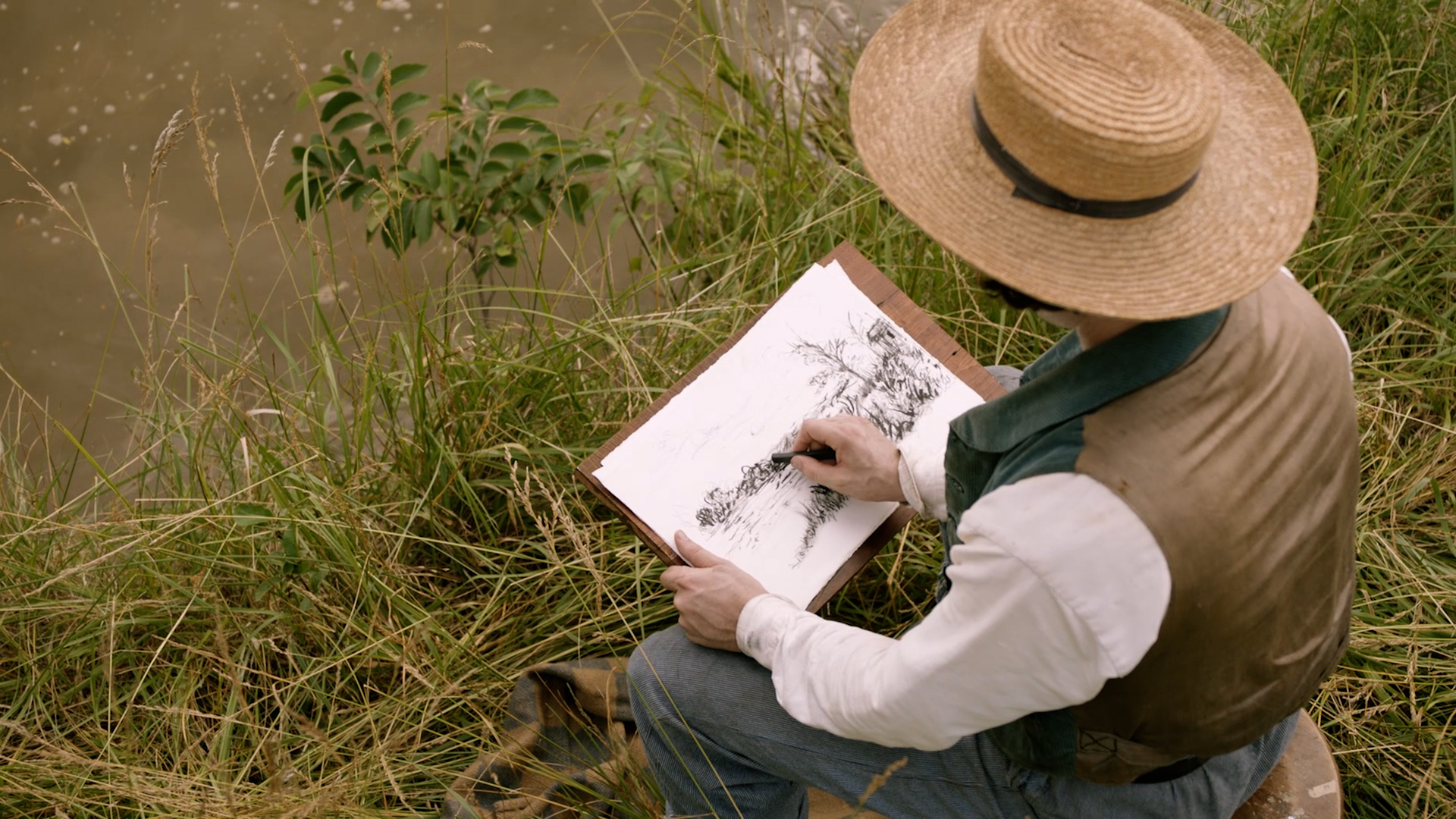 Bingham and Arrow Rock: American Artist Bonus