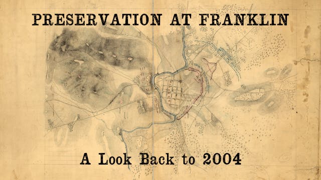 Preservation at Franklin: A 2004 Pers...