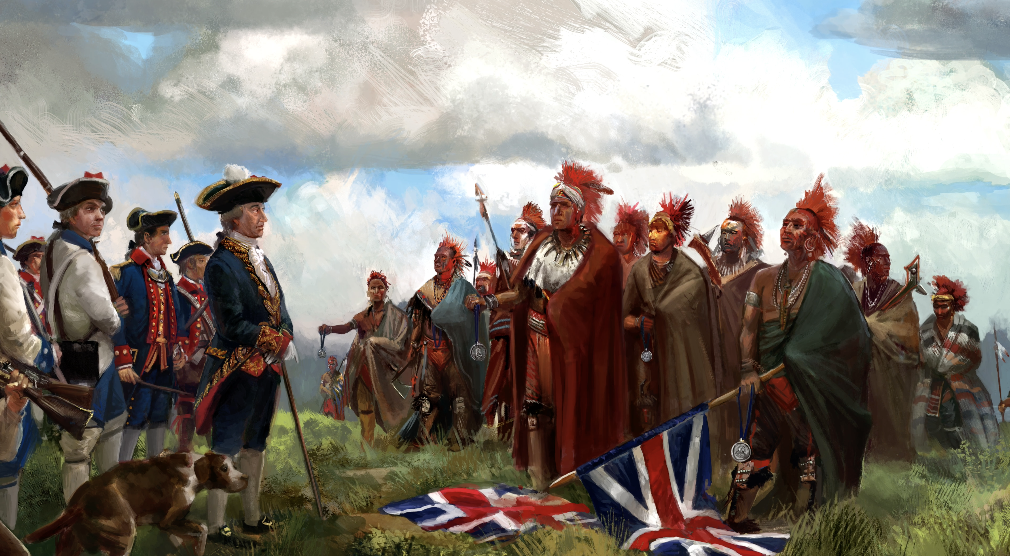 House of Thunder - Trailer