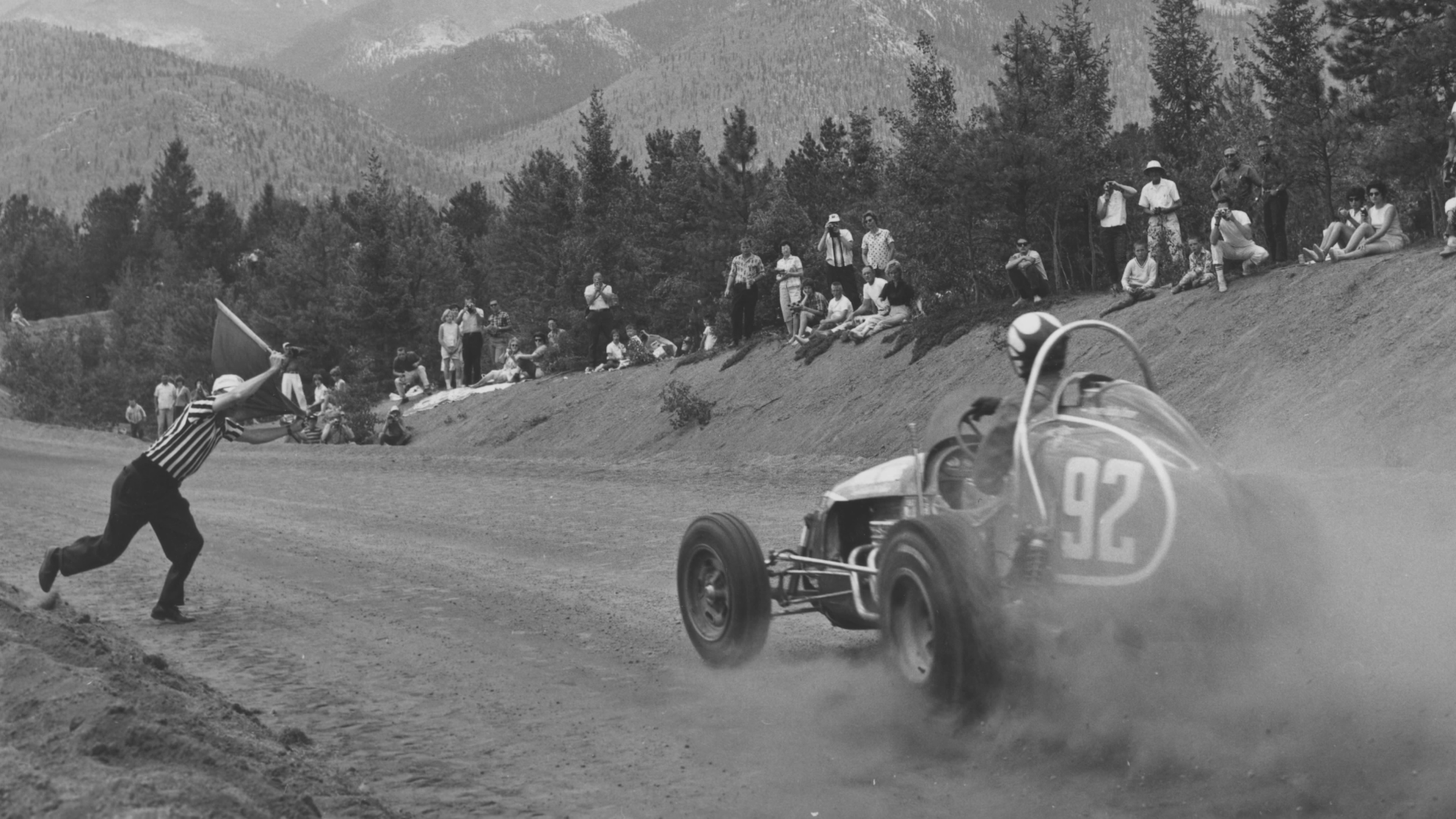 Waving Flags & Flashing Lights: Communication in Racing