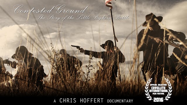 Contested Ground - Trailer