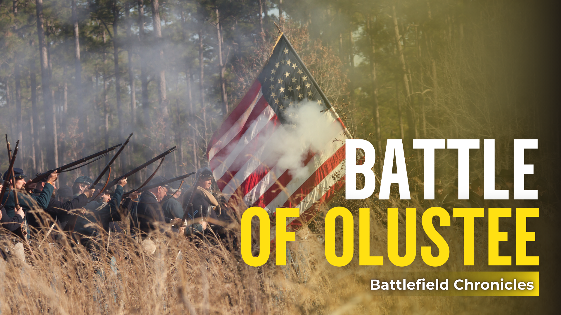 Battle of Olustee: The Battle Florida Forgot