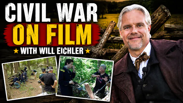 How History Becomes Film | A Conversa...