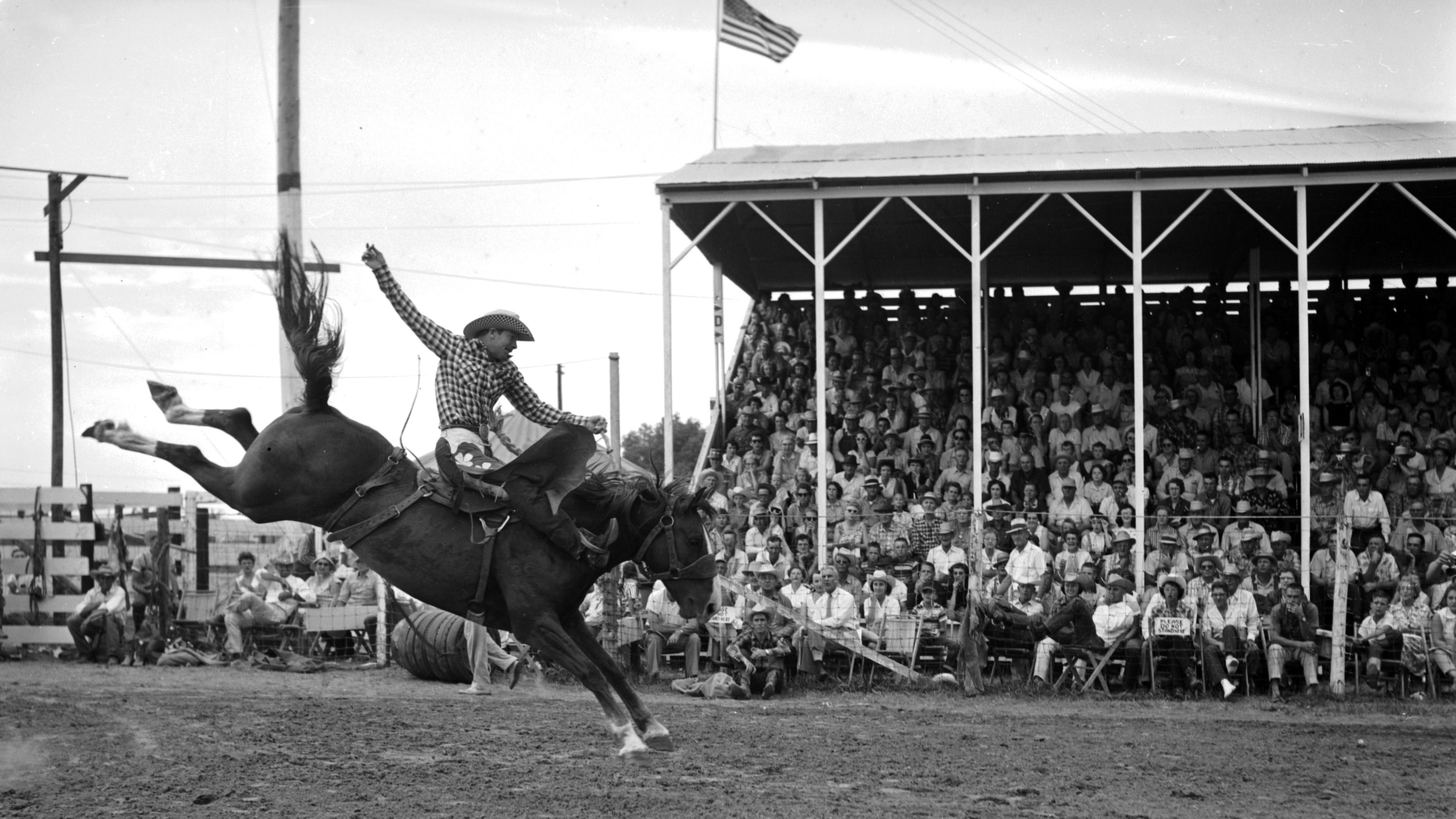Late musician, Charlie Daniels reads a special poem - His Last Ride