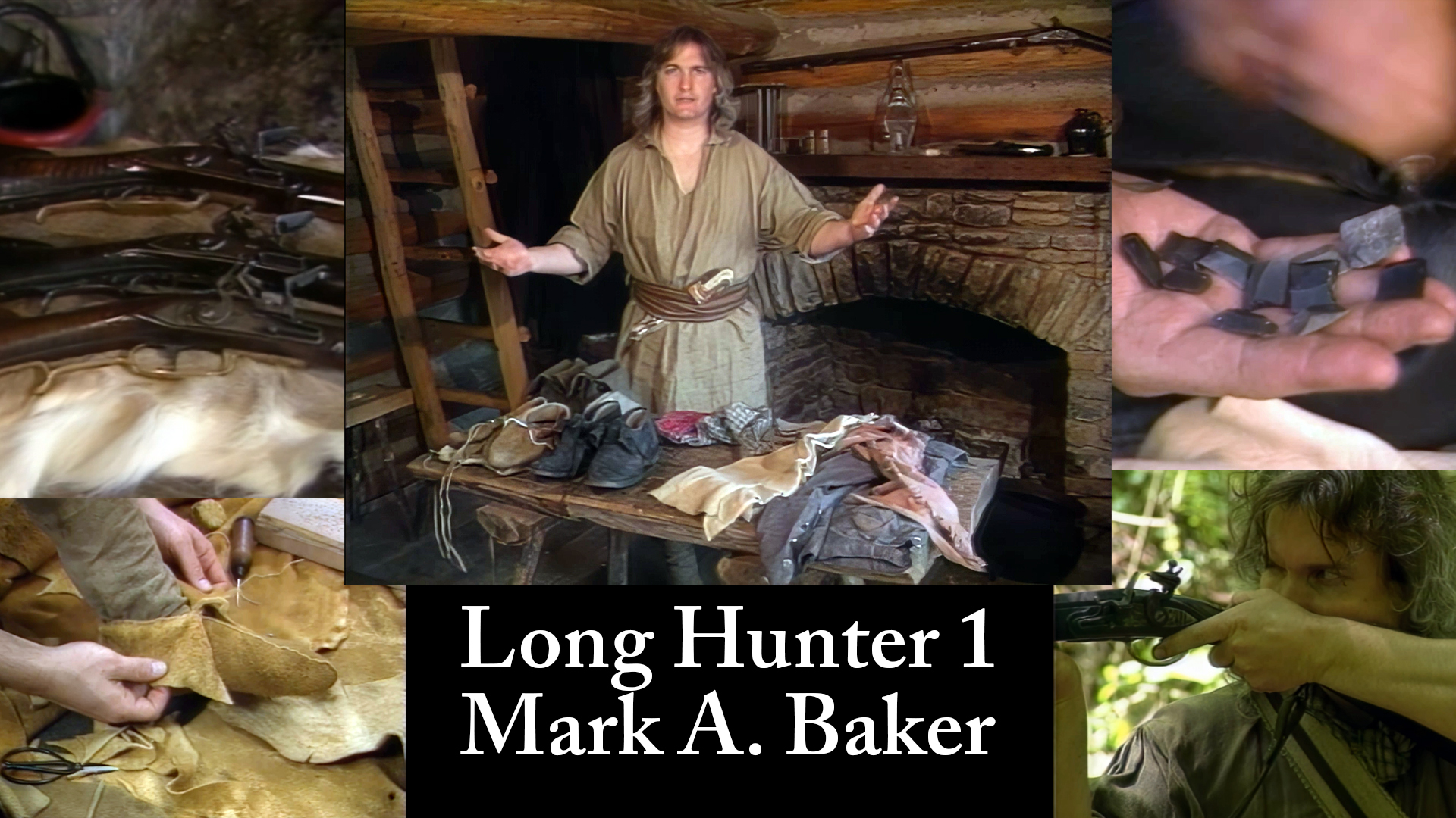 Long Hunter 1