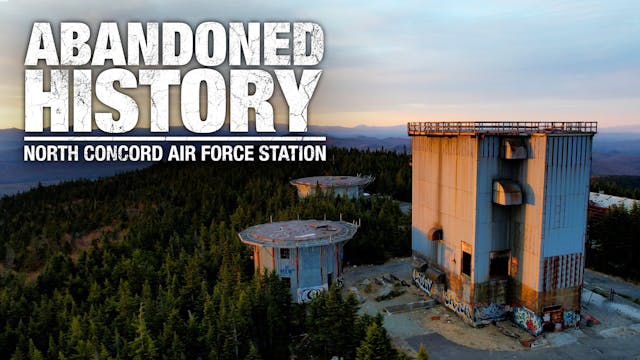 UFO Secrets at Abandoned Cold War Rad...