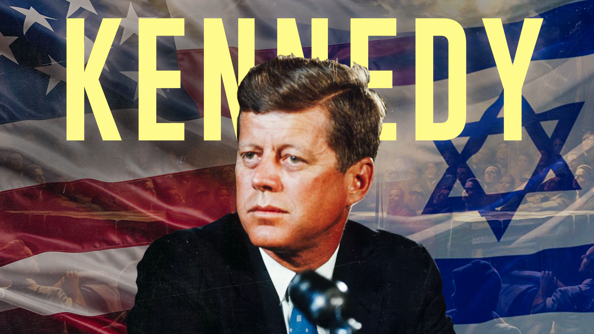 JFK Assassination and the Apollo Affair