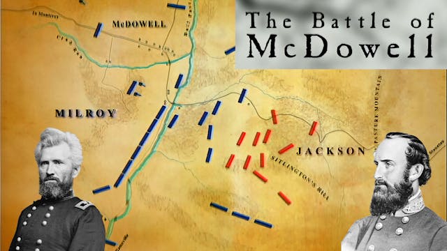 The Battle of McDowell