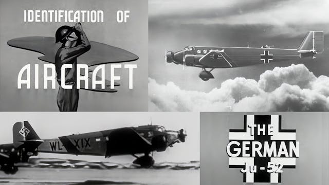 Identification of Aircraft: The Germa...