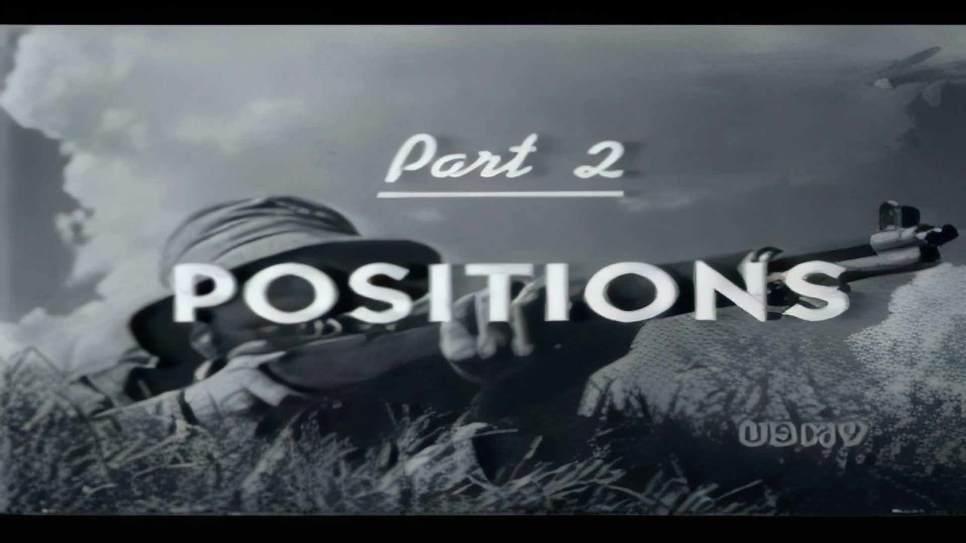 M1 Rifle Marksmanship, Part 2: Firing Positions